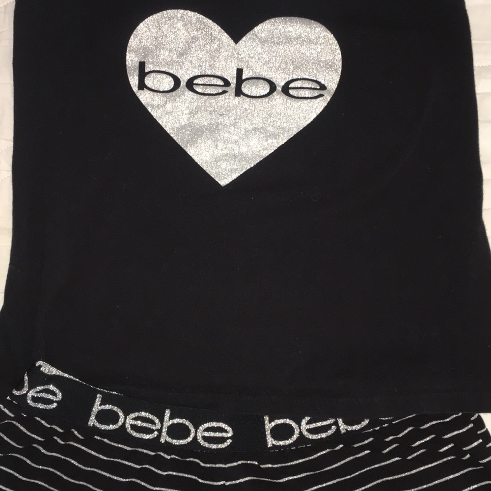 BeBe sleepwear!